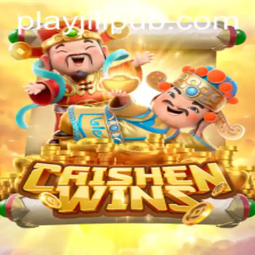 CaishenWins: An Immersive Gaming Experience with JiLiPUB.COM