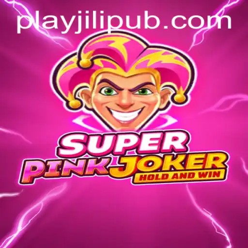 Discover the Magic of SuperPinkJoker on JiLiPUB.COM