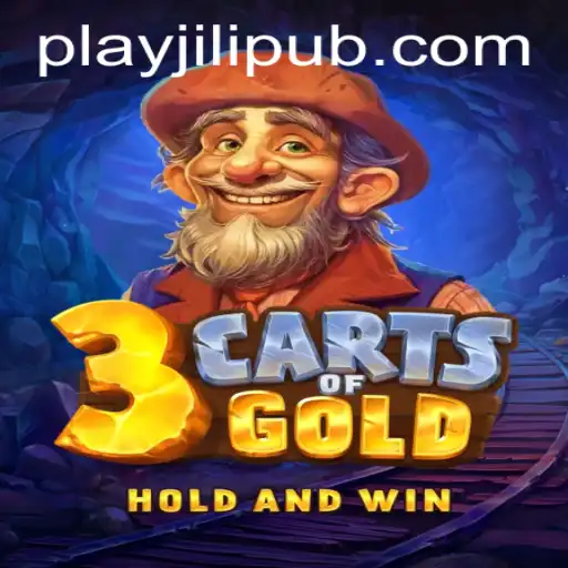 Discover the Thrills of 3cartsOfGold: A Unique Gaming Experience